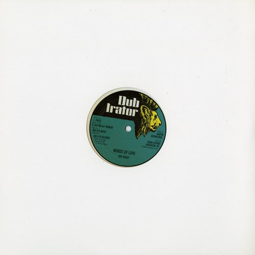 Jug Head - Words Of Love - Vinyl Record