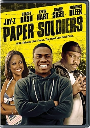 Paper Soldiers - Paper Soldiers - DVD