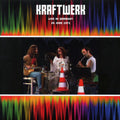 Kraftwerk - Live In Germany 25 June 1971 (2xLP) Vinyl Record