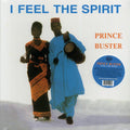 Prince Buster - I Feel The Spirit (ltd. ed.) (blue vinyl) Vinyl Record