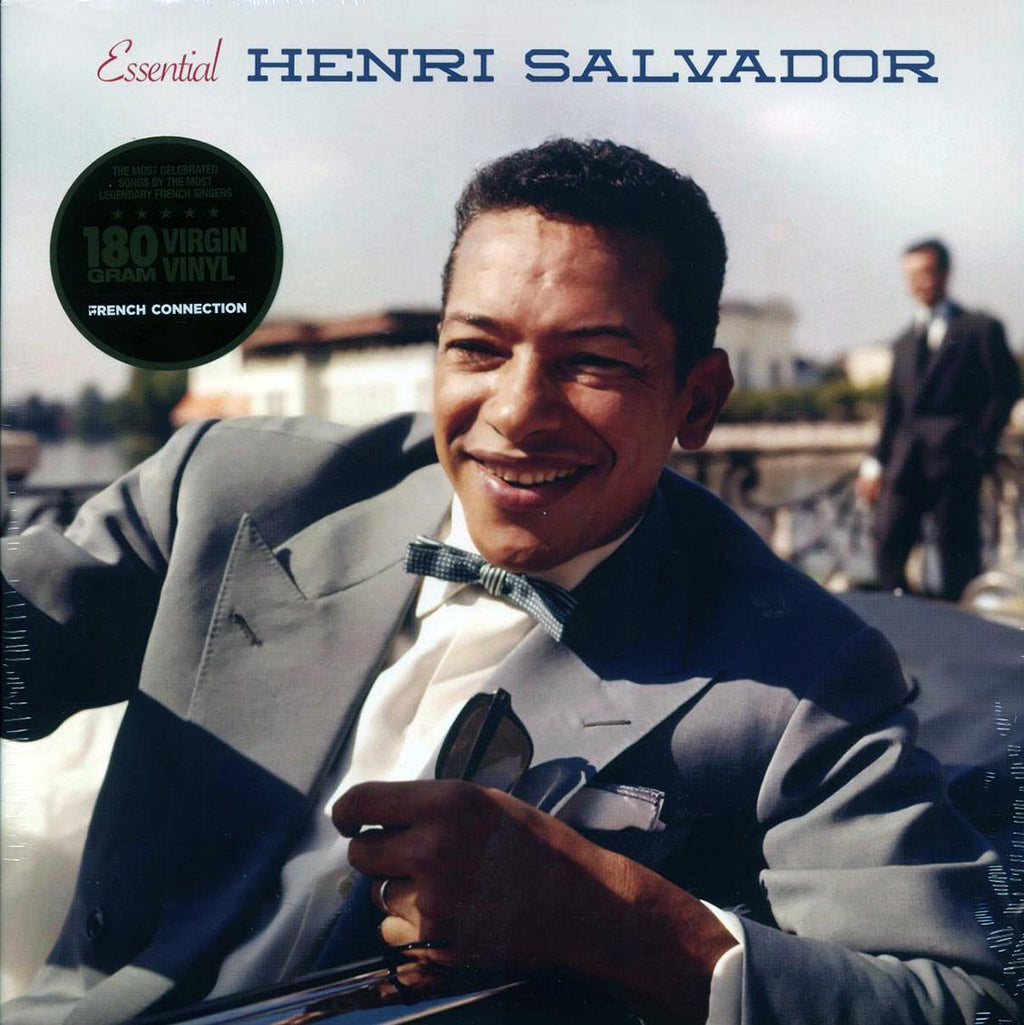 Henri Salvador - Essential (180g) Vinyl Record