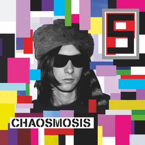 Primal Scream - Chaosmosis - Vinyl Record