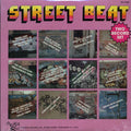 Grandmaster Flash, Treacherous Three, Jocko, Melle Mel, Sugarhill Gang, Kevie Kev, Etc. - Street Beat (1984 ORIGINAL PRESS) (orig. press) (2xLP) (marked/ltd stock) Vinyl Record