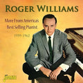 Williams,roger - More From Americas Best Selling Pianist 1959-62 - Music CD