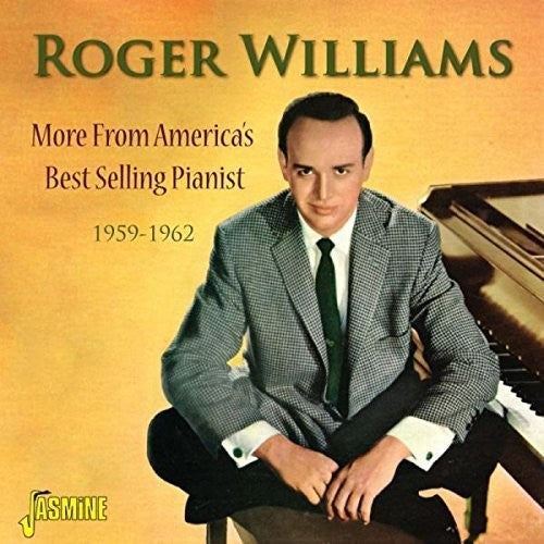 Williams,roger - More From Americas Best Selling Pianist 1959-62 - Music CD