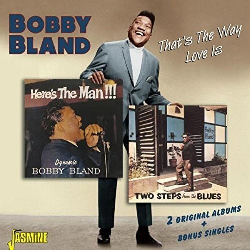 Bland,bobby - Thats The Way Love Is:2 Original Albums - Music CD