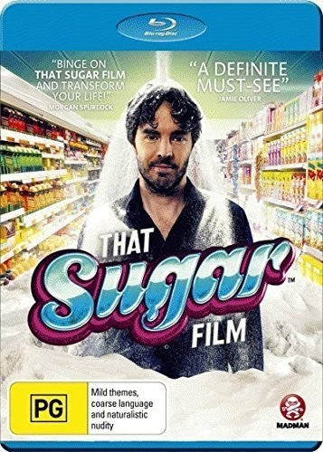 That Sugar Film - That Sugar Film - Blu-ray