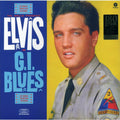 Elvis Presley - GI Blues (+4 bonus tracks) (180g) Vinyl Record