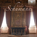 Schumann / Cortesi / Venturi - Violin Sonatas - Music CD