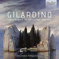 Gilardino / Porqueddu,cristiano - Complete Music For Solo Guitar (1965-2013) - Music CD