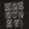 Monotony - Monotony Ep - Vinyl Record