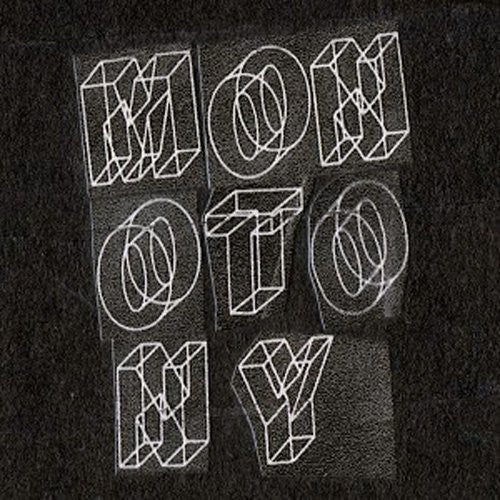 Monotony - Monotony Ep - Vinyl Record