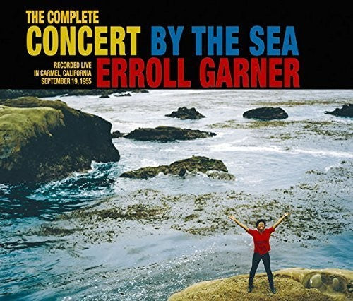 Garner,erroll - Complete Concert By The Sea - Music CD
