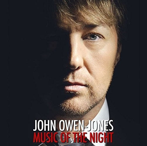 Owen-jones,john - Music Of The Night - Music CD