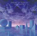 Jobson,eddie - Theme Of Secrets - Music CD