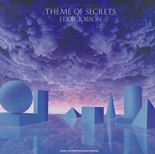 Jobson,eddie - Theme Of Secrets - Music CD