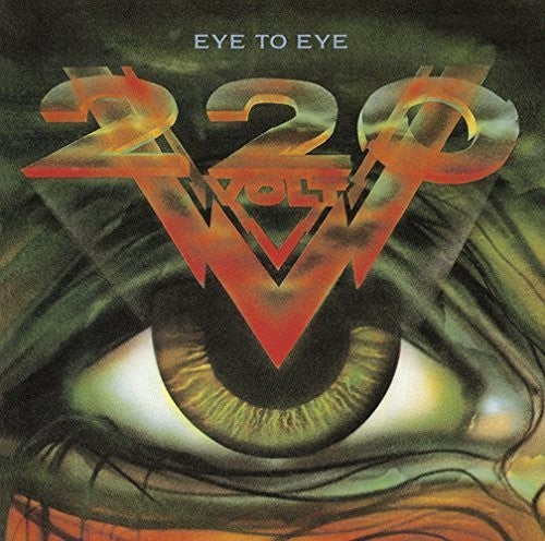 220volt - Eye To Eye - Music CD