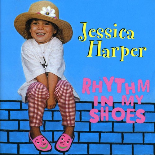 Harper,jessica - Rhythm In My Shoes - Music CD