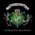 Mr Irish Basterd - World: Flesh & Devil Jap - Music CD