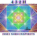 Issei Noro Inspirits - 432h - Music CD