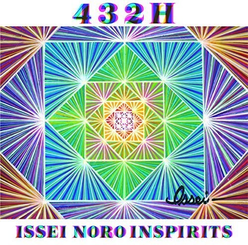 Issei Noro Inspirits - 432h - Music CD