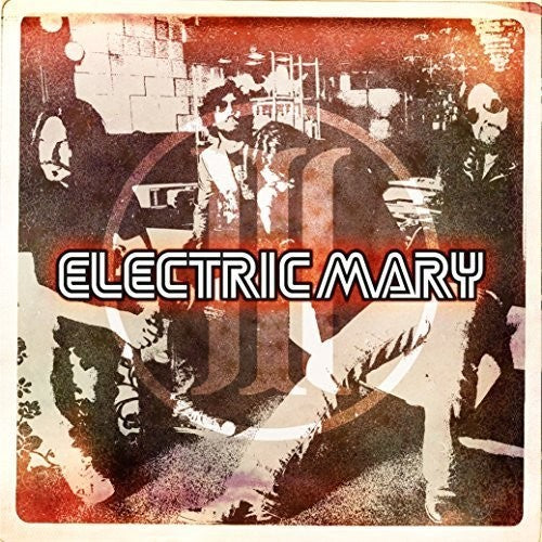 Electric Mary - Electric Mary 3 - Music CD