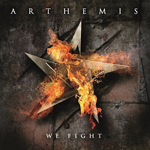 Arthemis - We Fight - Music CD