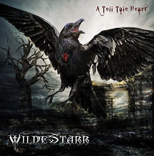 Wilde Starr - Tell Tale Heart - Music CD