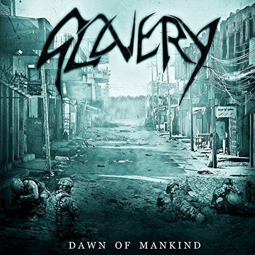 Slavery - Dawn Of Mankind - Music CD