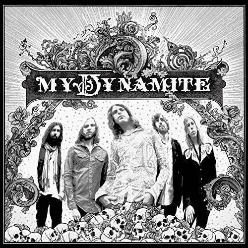 My Dynamite - My Dynamite - Music CD