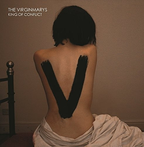 Virginmarys - King Of Conflict - Music CD