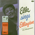 Ella Fitzgerald - Ella Sings Ellington (180g) Vinyl Record