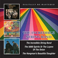 Incredible String Band - Incredible String Band/5000 Spirits Or The Layers - Music CD