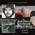 Bto (bachman-turner Overdrive) - Head On/freeways - Music CD