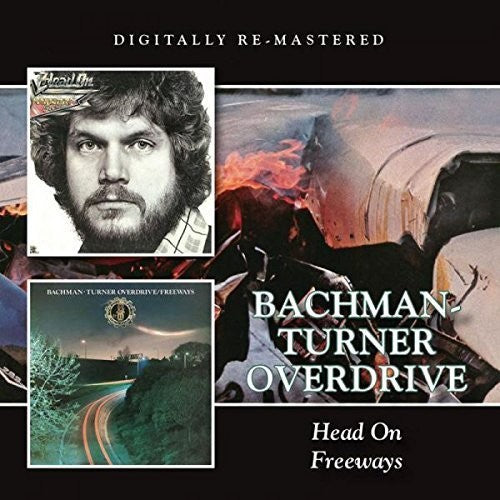 Bto (bachman-turner Overdrive) - Head On/freeways - Music CD