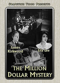Million Dollar Mystery (1927) - Million Dollar Mystery (1927) - DVD