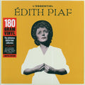 Edith Piaf - L'Essentiel (ltd. ed.) (180g) Vinyl Record