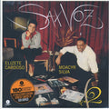Elizete Cardoso, Moacyr Silva - Sax Voz No. 2 (ltd. 500 copies made) (180g) Vinyl Record