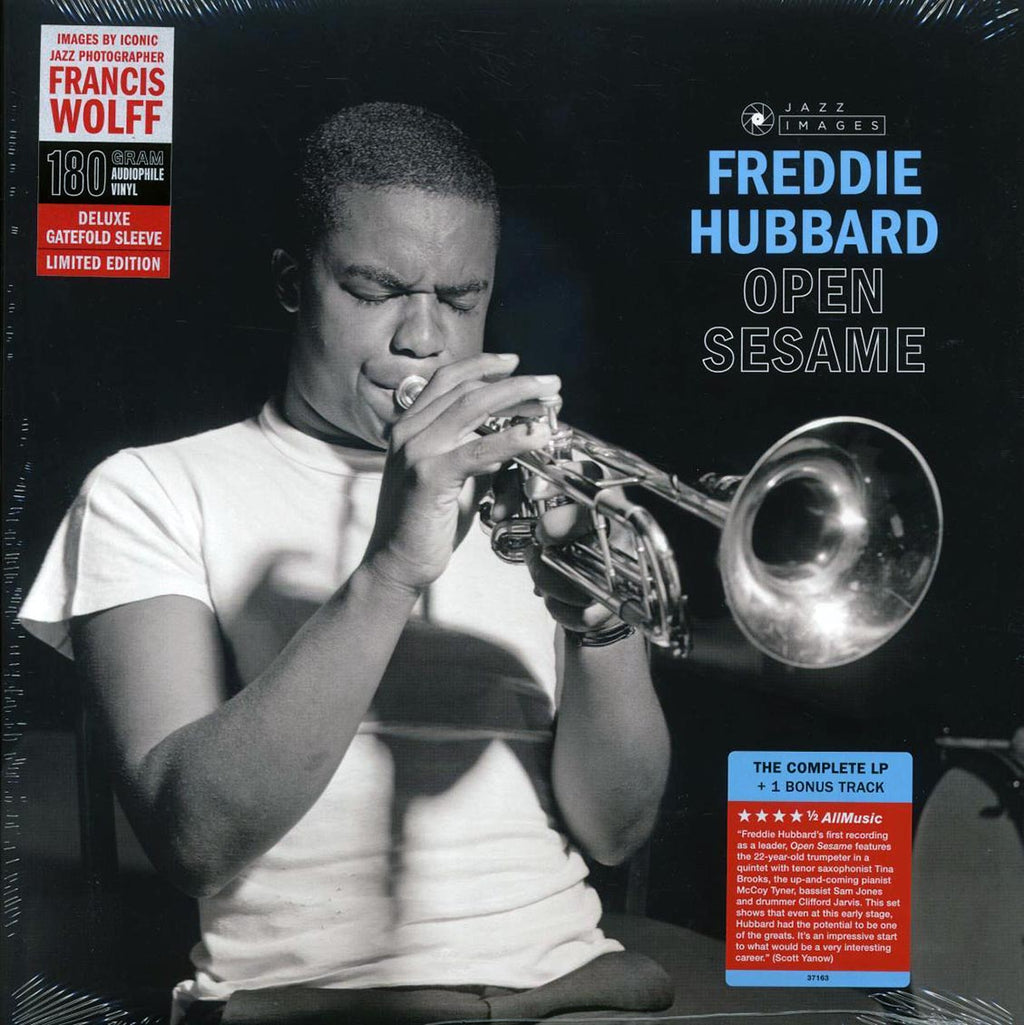 Freddie Hubbard - Open Sesame (+bonus track) (ltd. ed.) (180g) Vinyl Record