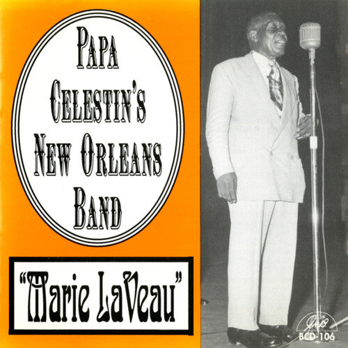 Celestin,papa - Marie La Veau - Music CD