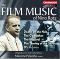 Rota,nino - Film Music Of Nino Rota - Music CD