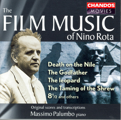 Rota,nino - Film Music Of Nino Rota - Music CD
