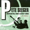 Seeger,pete - American Folk Game & Activity Songs For Children - Music CD