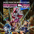 Monster High: Boo York, Boo York (Original Soundtrack) Music CD