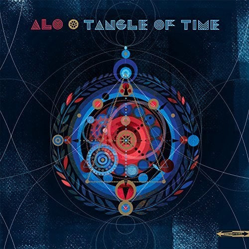 Alo - Tangle Of Time - Vinyl Record