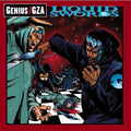 Liquid Swords Vinyl Record