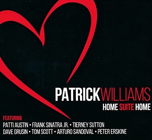 Williams,patrick - Home Suite Home - Music CD
