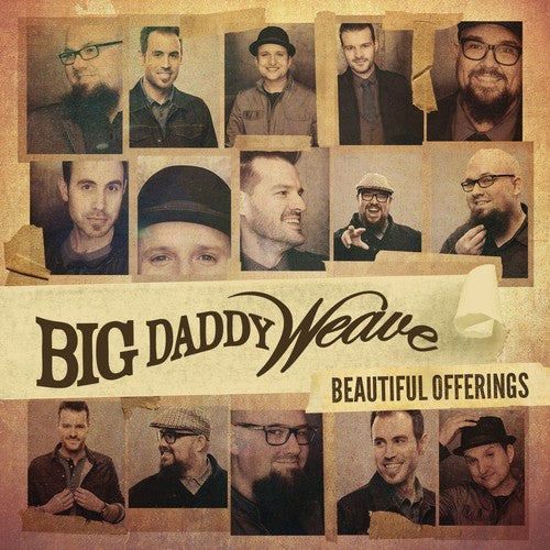 Big Daddy Weave - Beautiful Offerings - Music CD