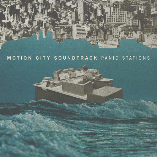 Panic Stations Vinyl Record