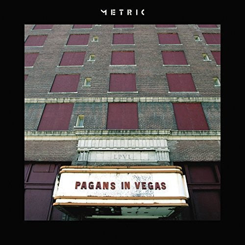 Metric - Pagans In Vegas - Music CD